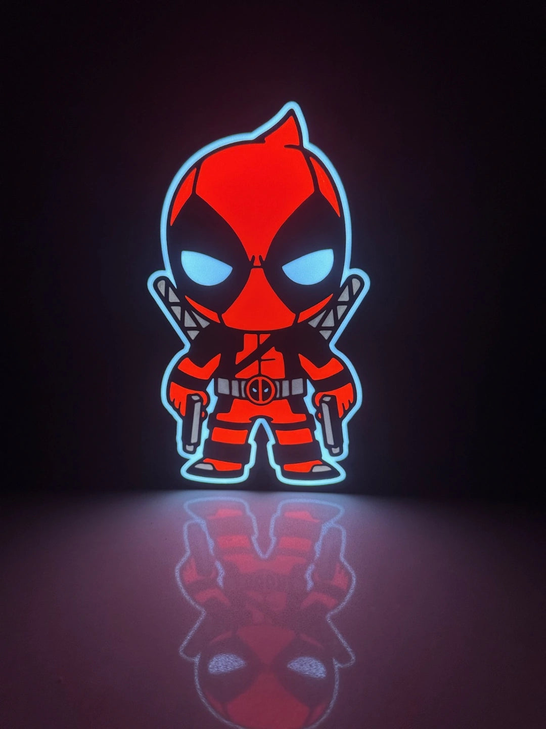 Light box - Deadpool