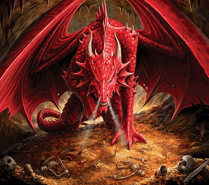 Red Dragon