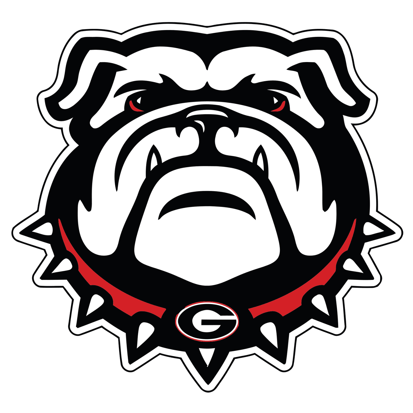 New Bulldawg logo