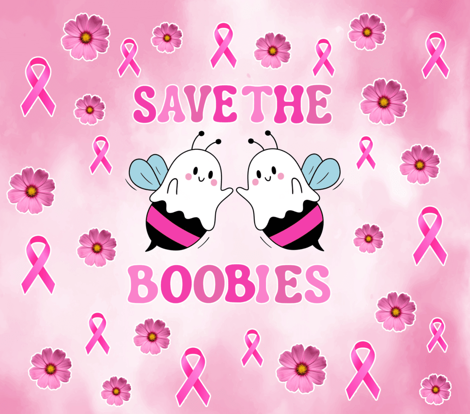 Save the Boobies