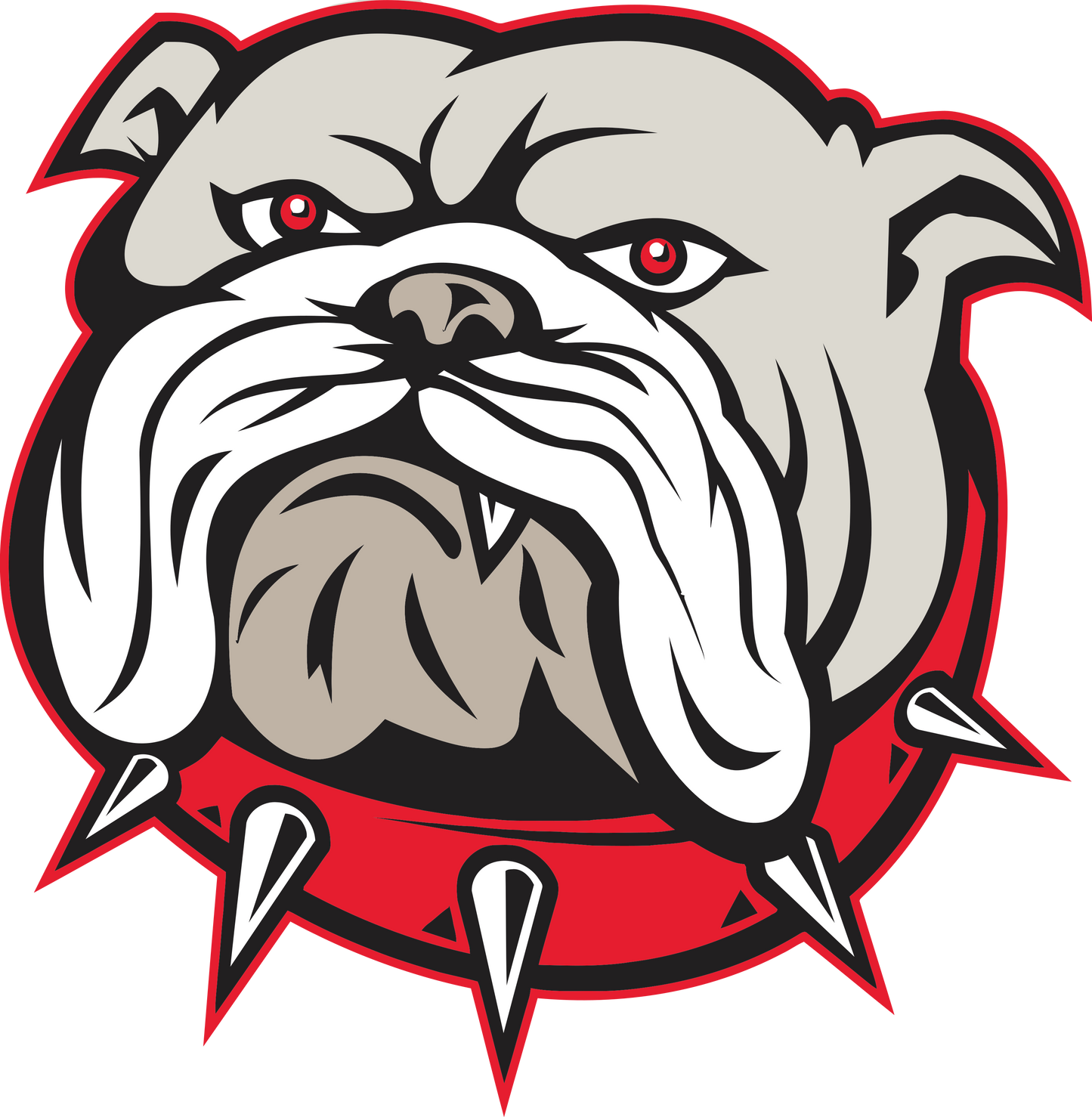 Newish Georgia Mascot