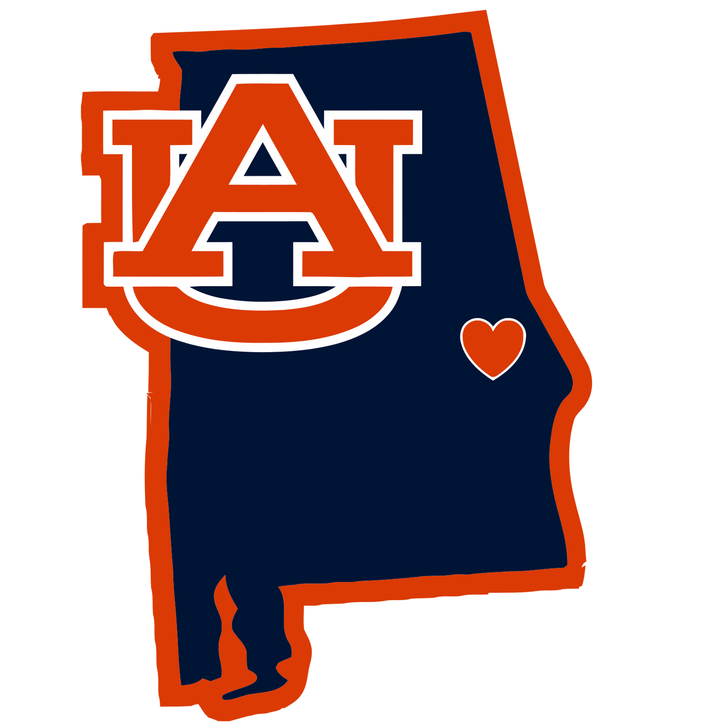 AU in State of Alabama