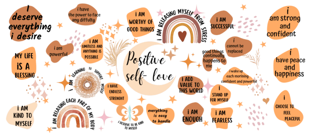 Positive Self Love