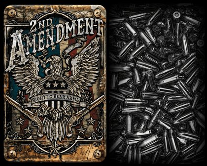 2nd Ammendment Ammo Can