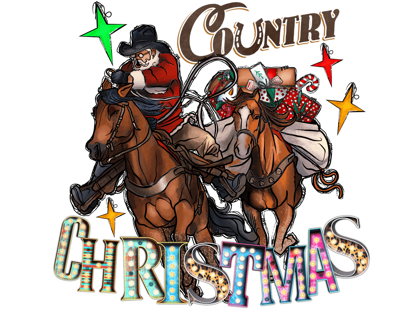 Country Christmas v2