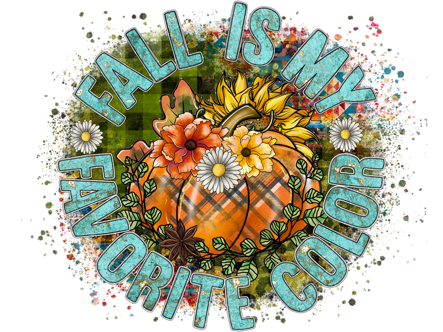 Fall Is My Favorite Color v2