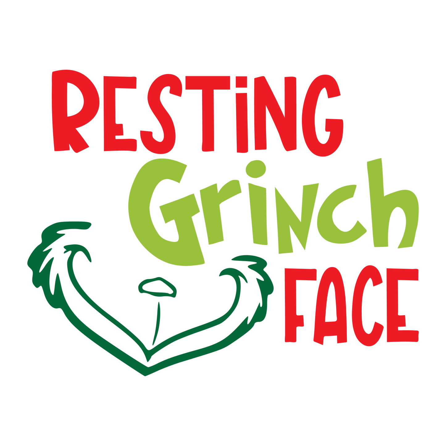 Resting Grinch Face v3