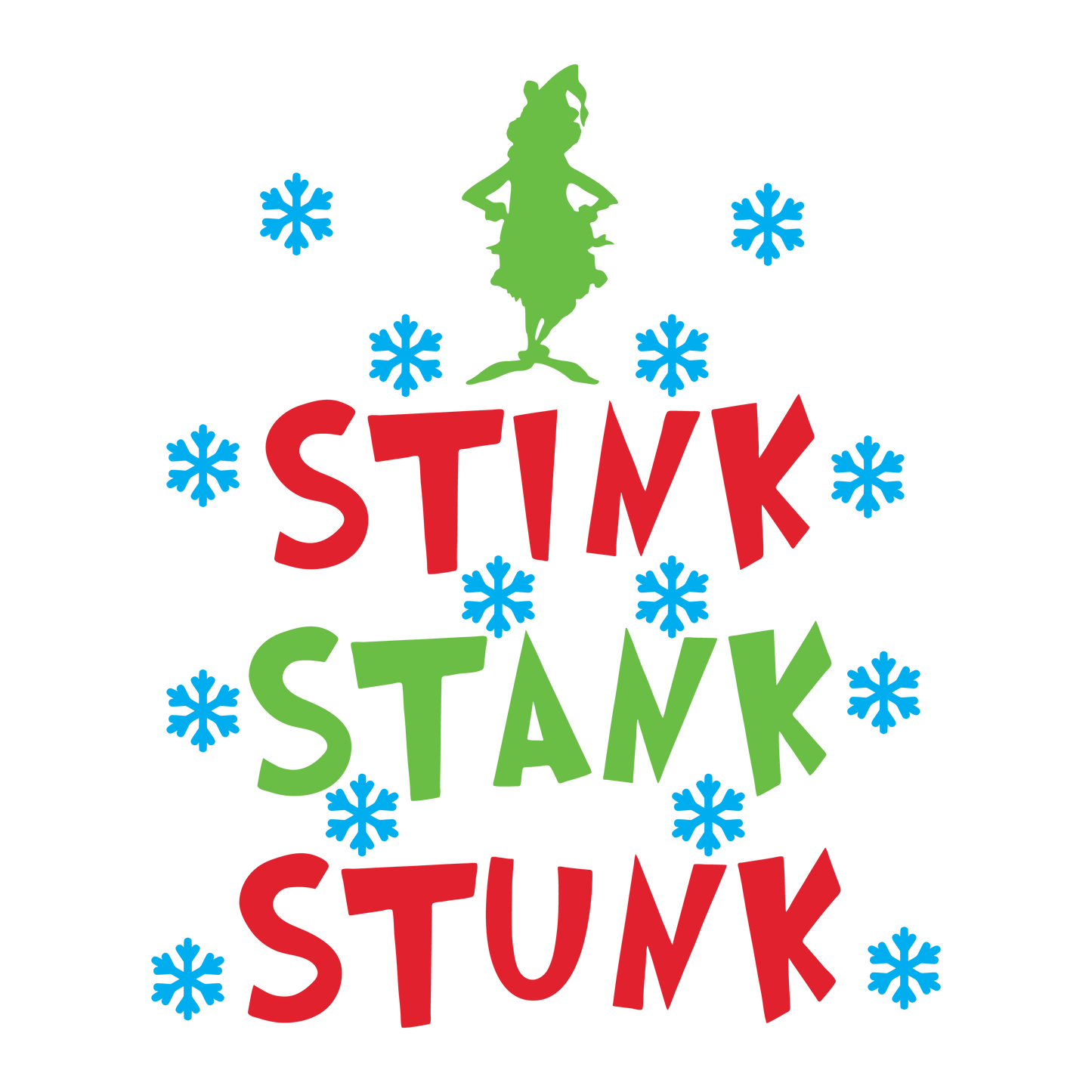 Stink Stank Stunk v1