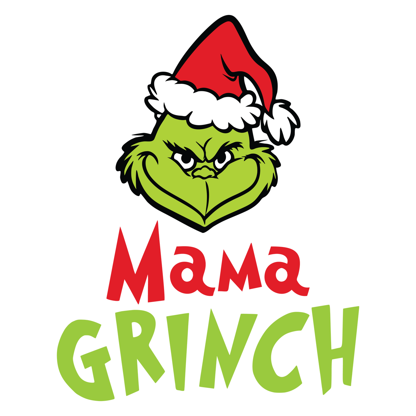 Mama Grinch v1