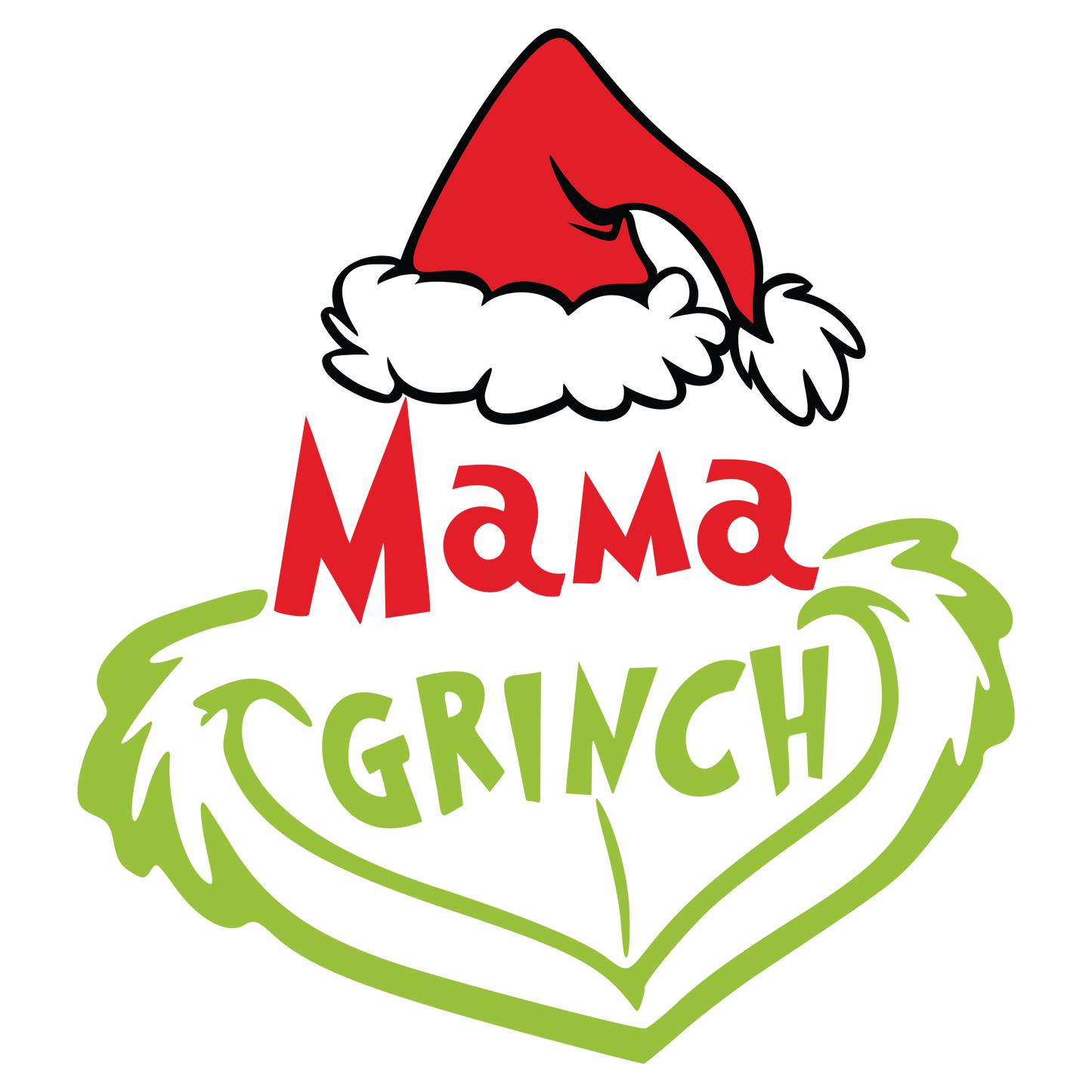 Mama Grinch v2