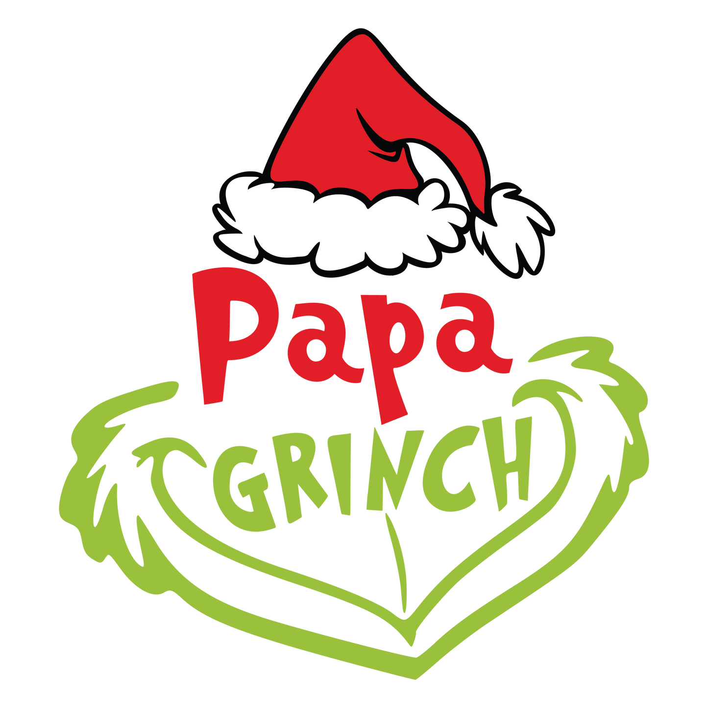 Papa Grinch v2