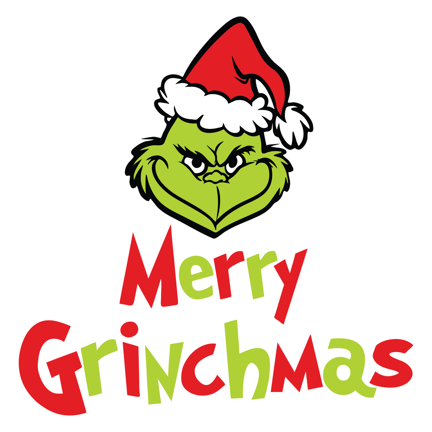 Merry Grinch-mas v1