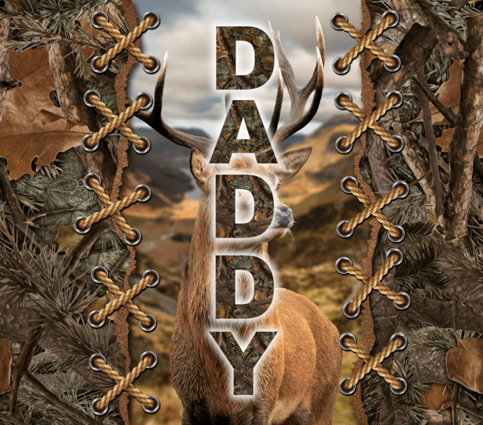 Deer Hunting Daddy