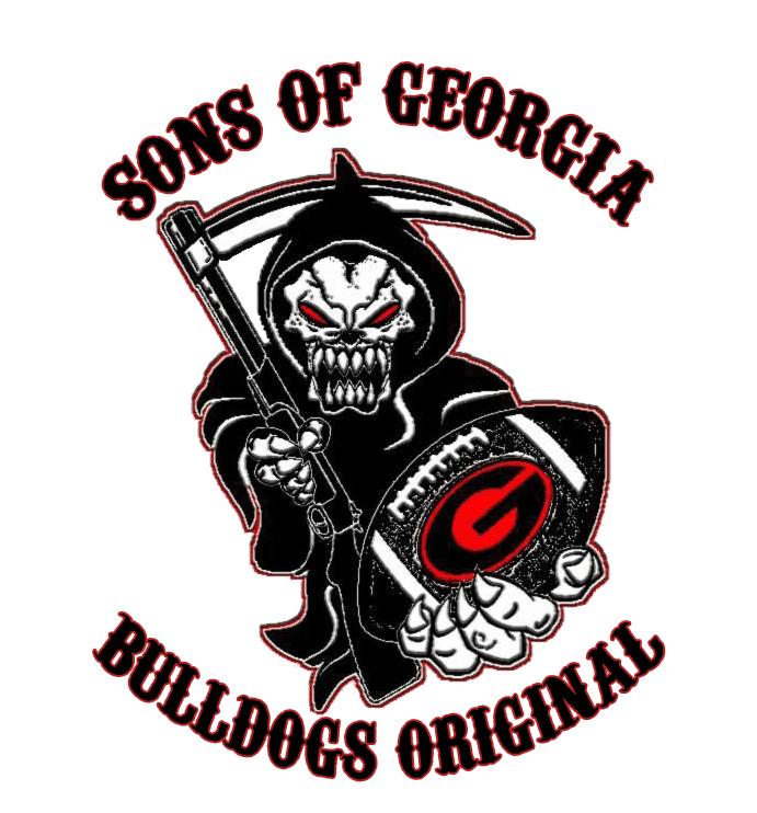 Sons of Georgia Bulldog Original