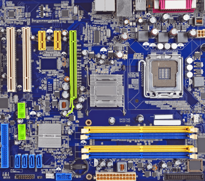 Motherboard