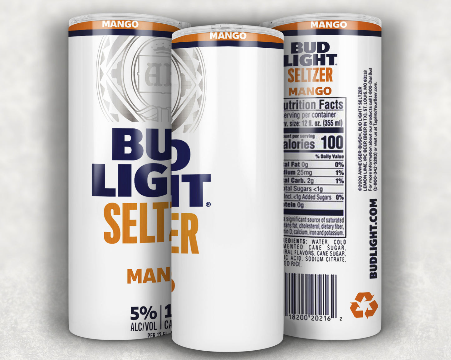 Bud Light Seltzer - Mango