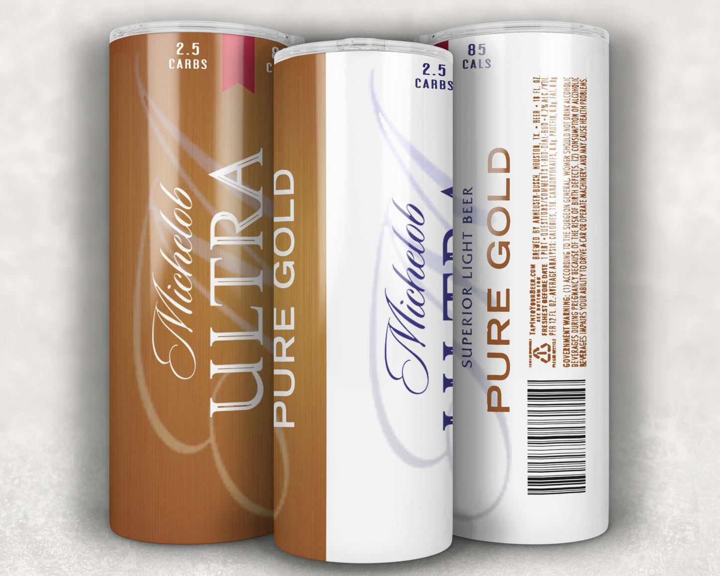 Michelob Ultra - Pure Gold