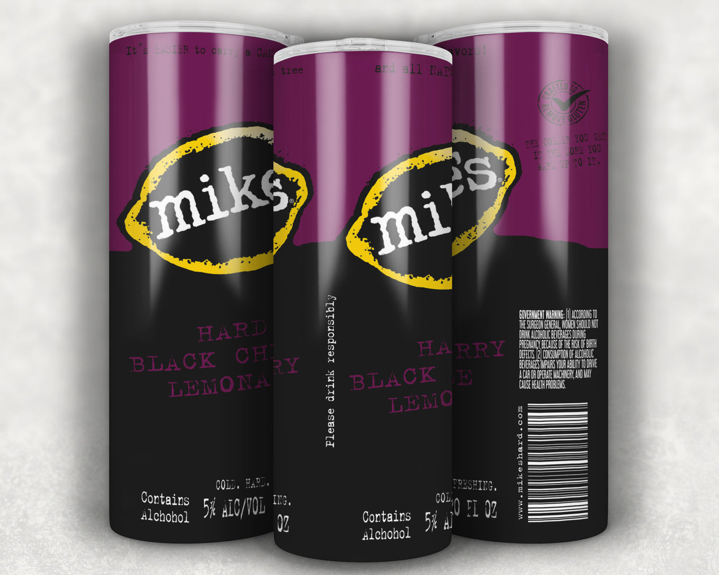 Mike's Hard Lemonade - Black Cherry