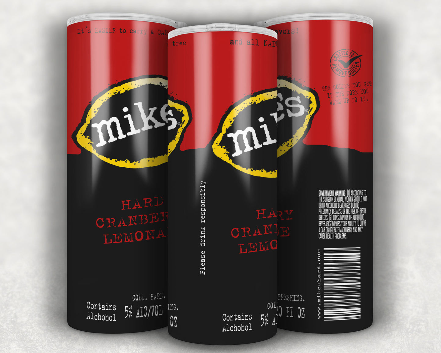 Mike's Hard Lemonade - Cranberry