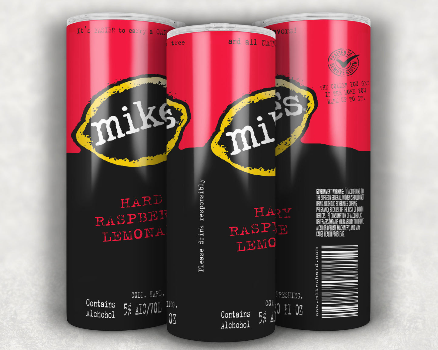 Mike's Hard Lemonade - Raspberry