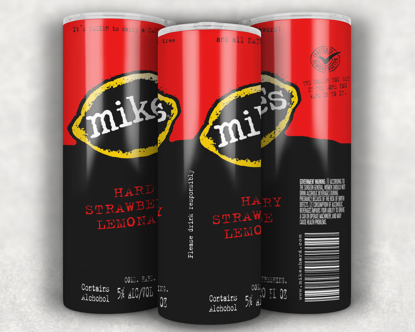 Mike's Hard Lemonade - Strawberry
