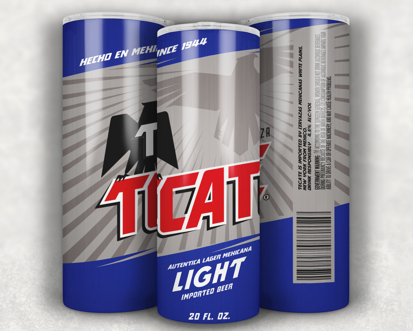 Tecate Light Beer