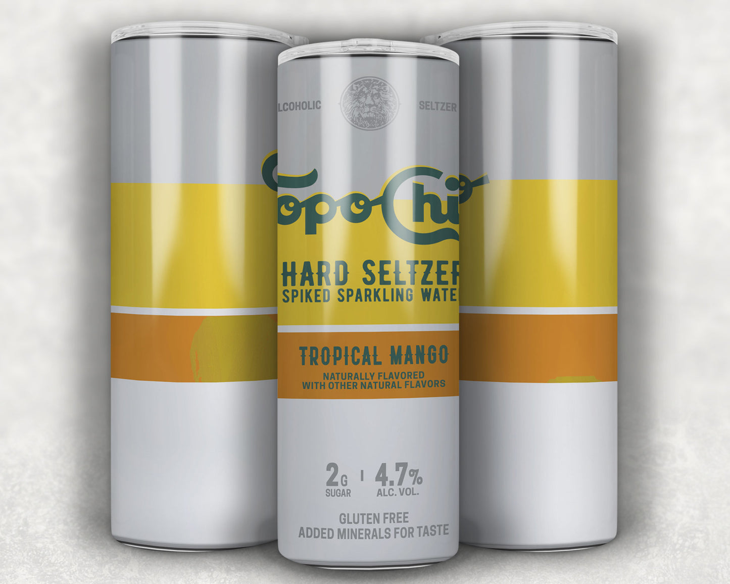 Topo-Chico Tropical Mango