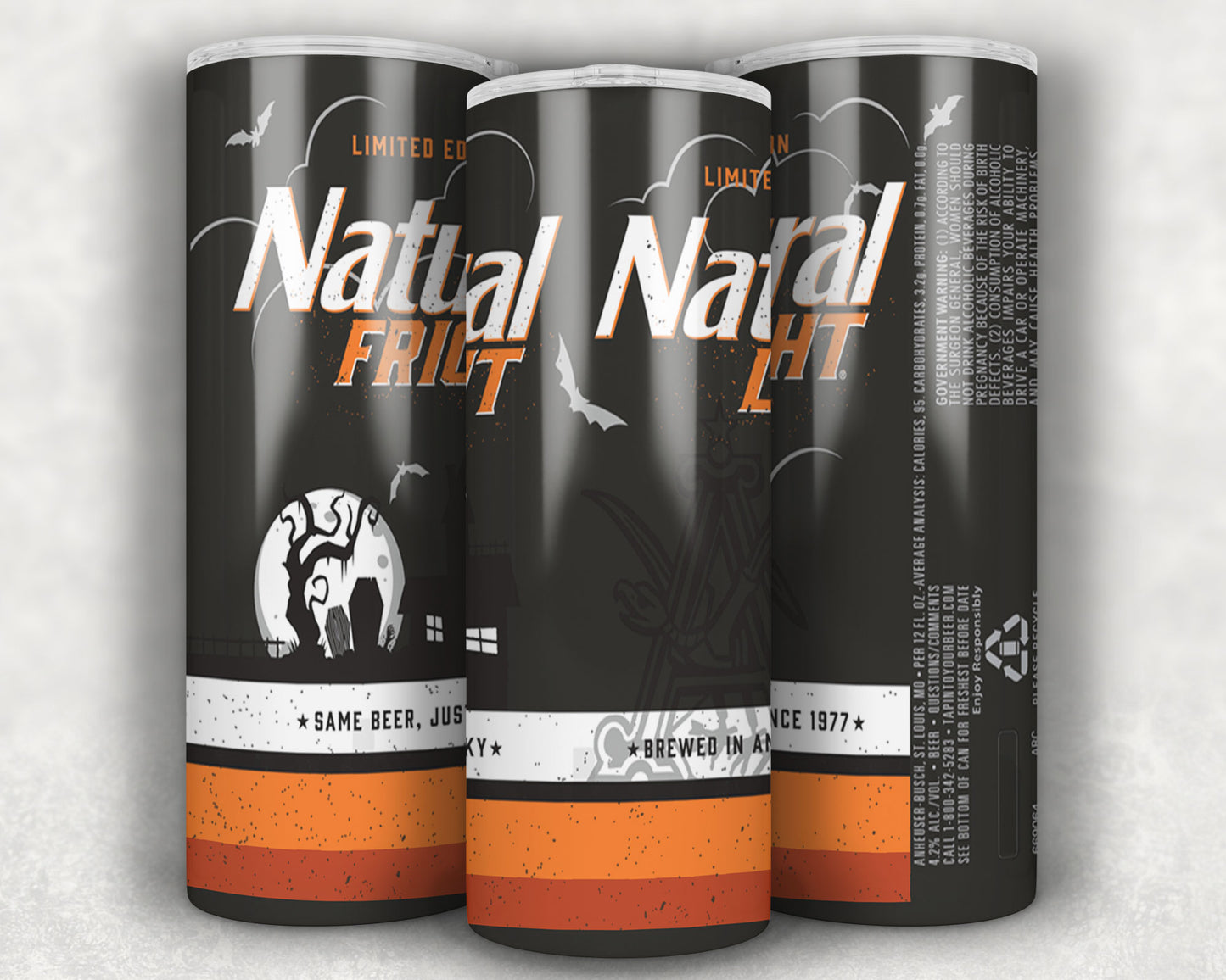 Natural-Light - Fright