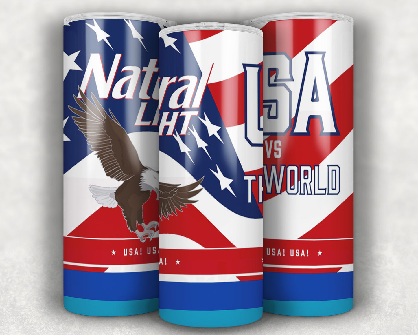 Natural-Light - American-Flag-Eagle alt