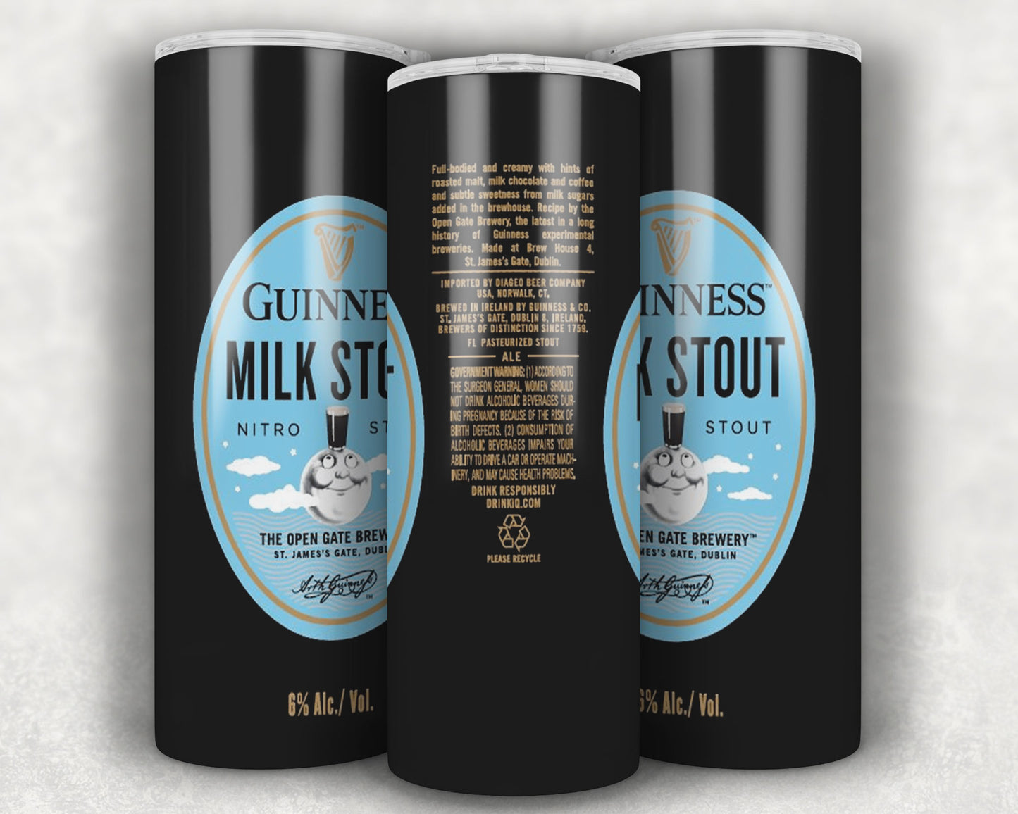 Guinness - Milk Stout