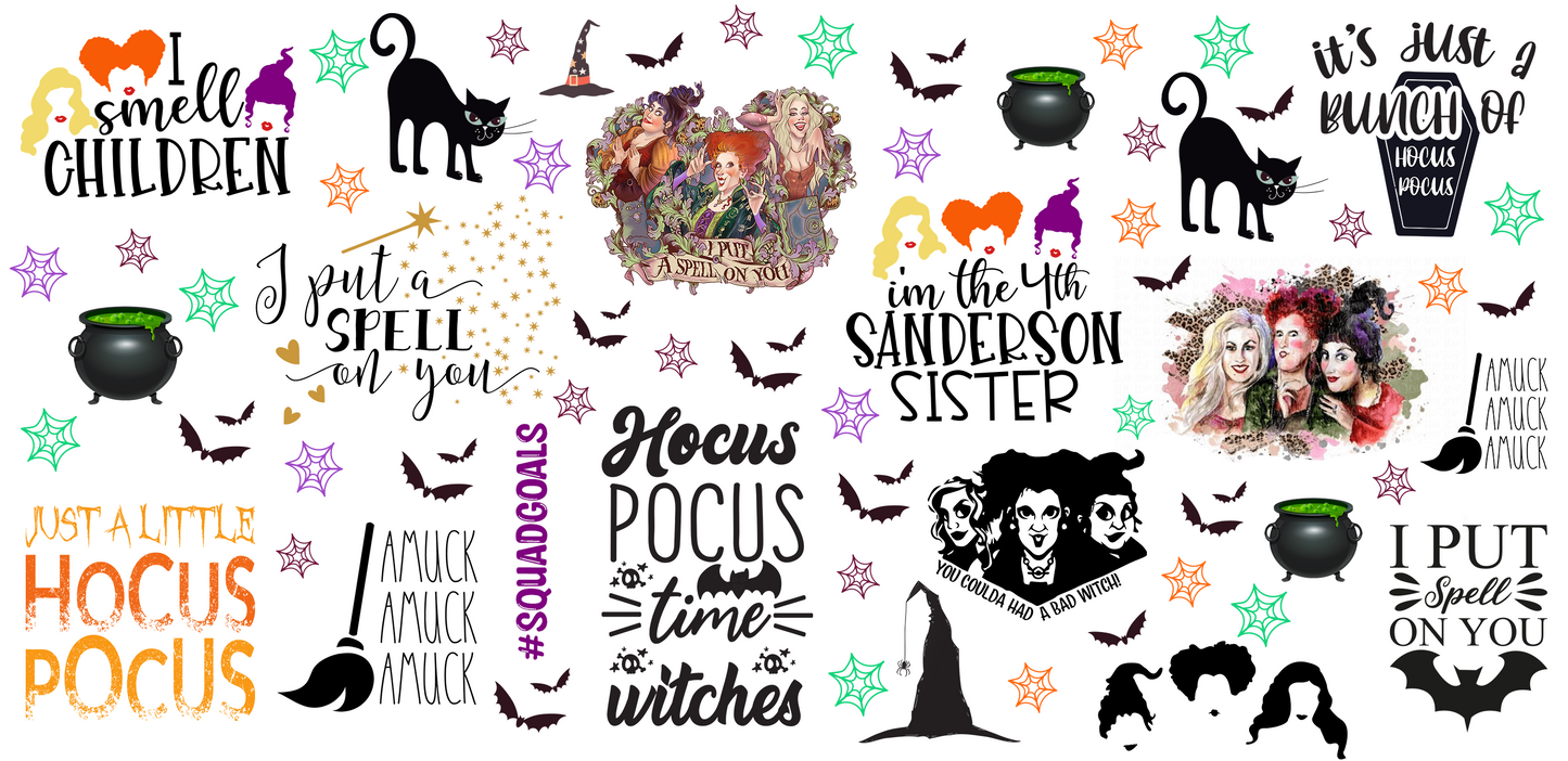 Hocus Pocus