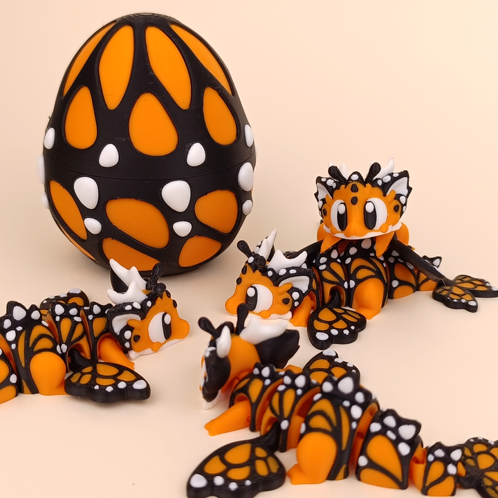 Themed Dragon Eggs