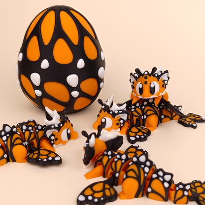Themed Dragon Eggs