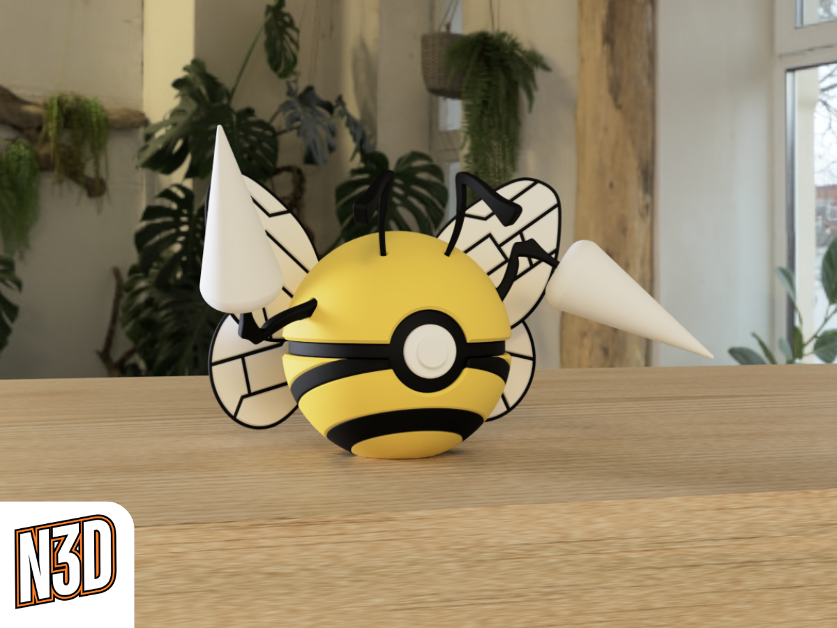 Beedrill – T-Rex Mugs & More