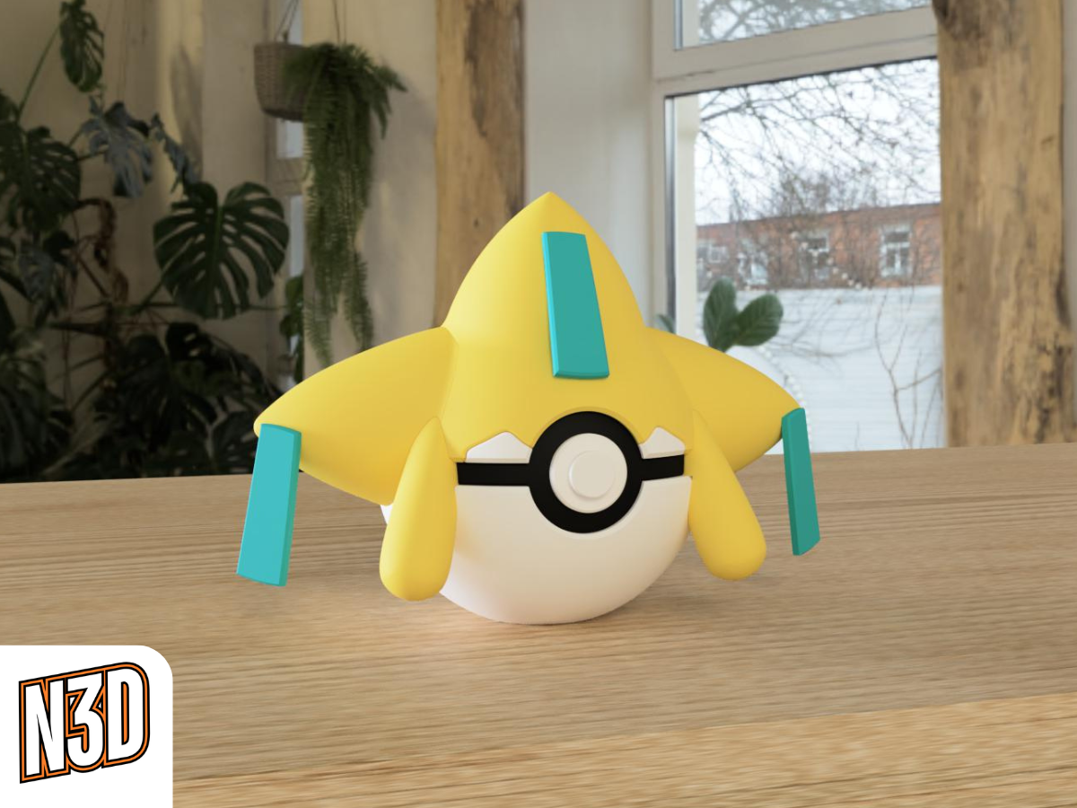 Jirachi