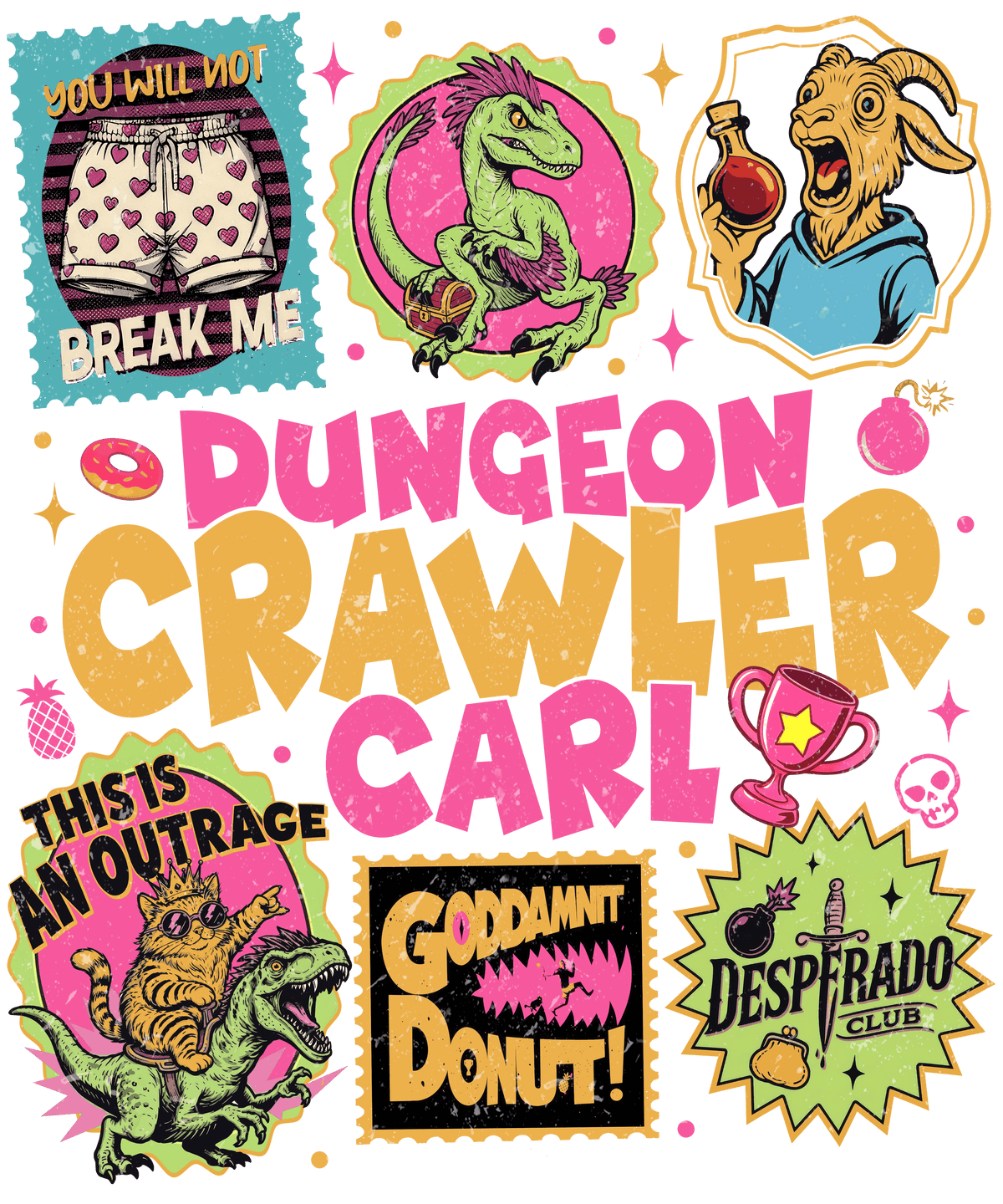 New Achievement!  You want a coaster.  Reward?  You get to buy a coaster.