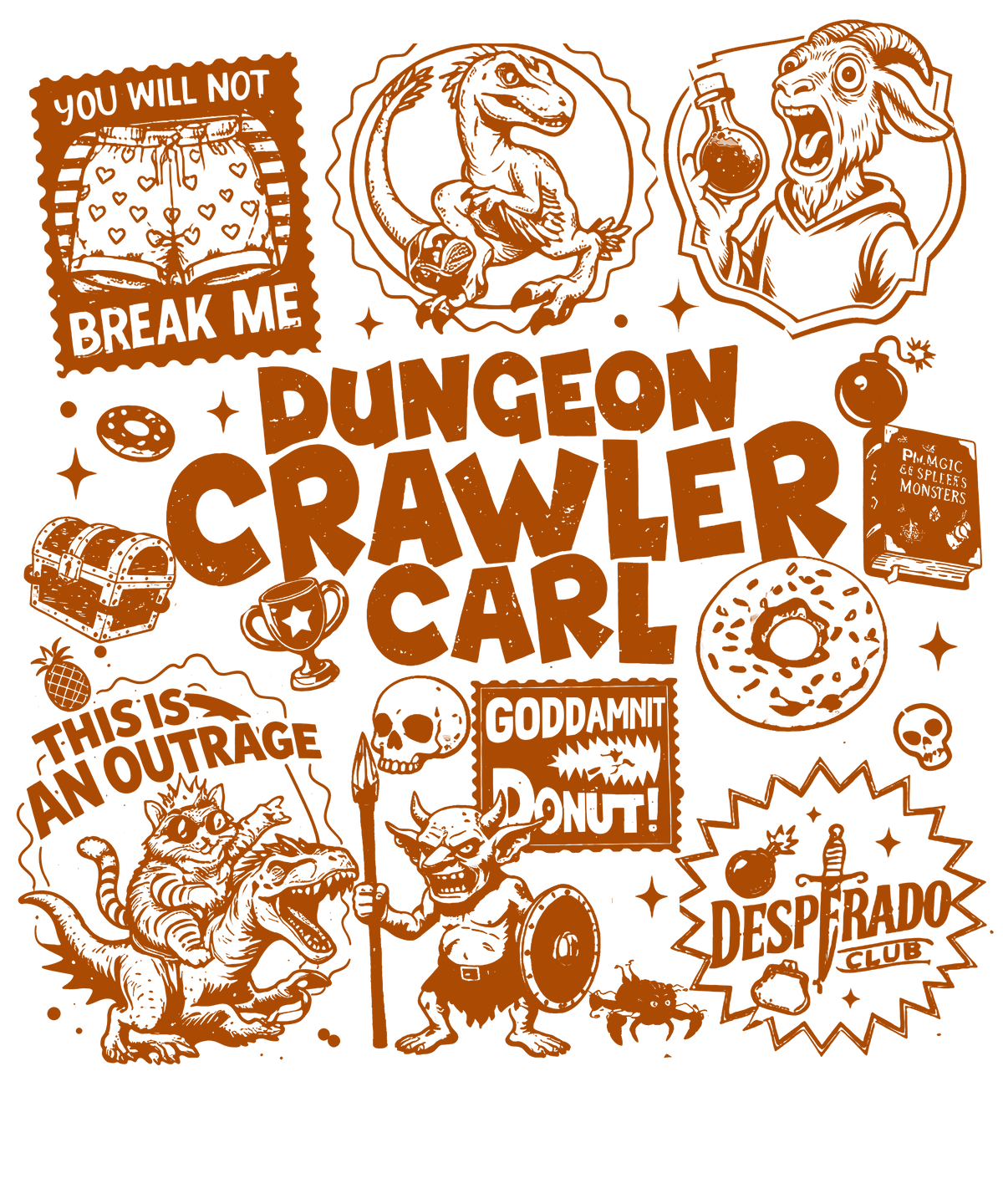 New Achievement!  You want a coaster.  Reward?  You get to buy a coaster.