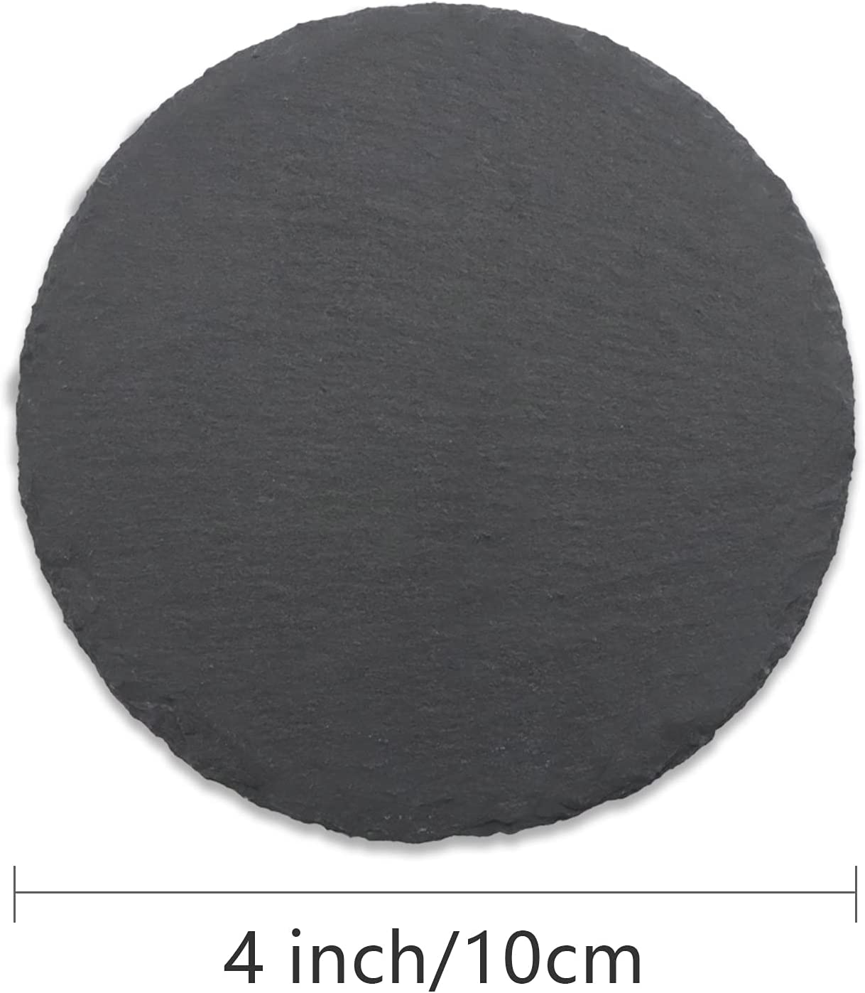 Slate Coaster - Round (wholesale)