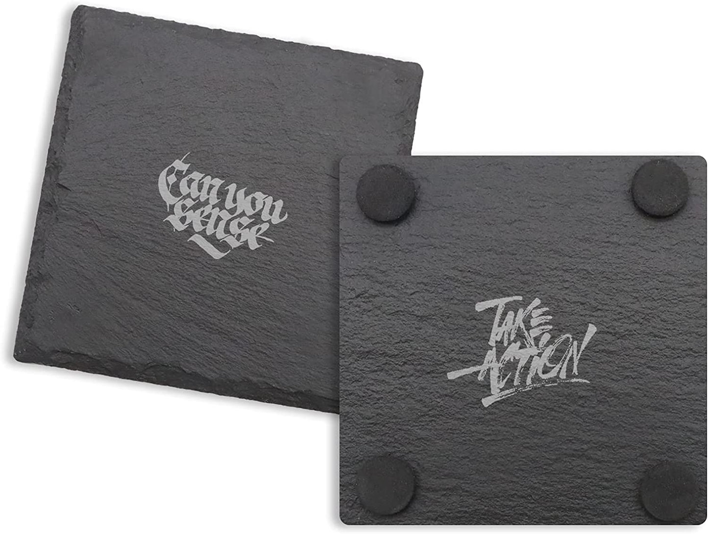 Slate Coaster - Square (Wholesale)
