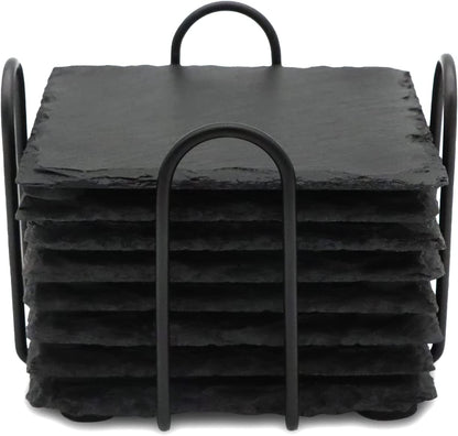 Slate Coaster - Square (Wholesale)