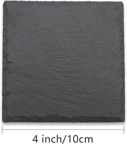 Slate Coaster - Square (Wholesale)
