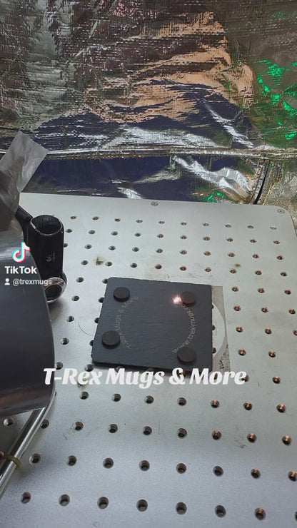 Customer Laser Engraving and Design