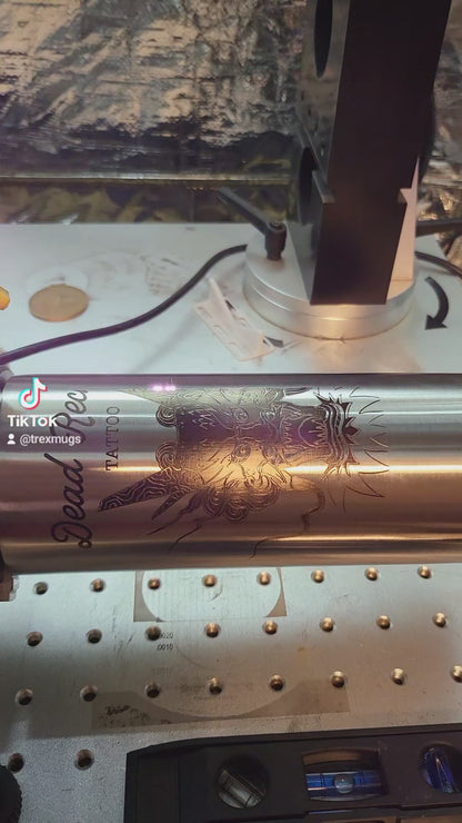 Customer Laser Engraving and Design