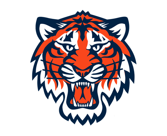 Tiger Head