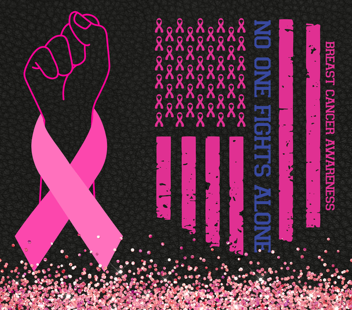 Bca Ribbon Breast Cancer Awareness – T-Rex Mugs & More