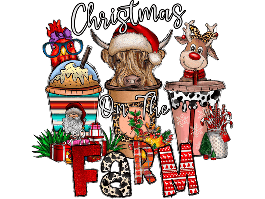 Christmas on the Farm