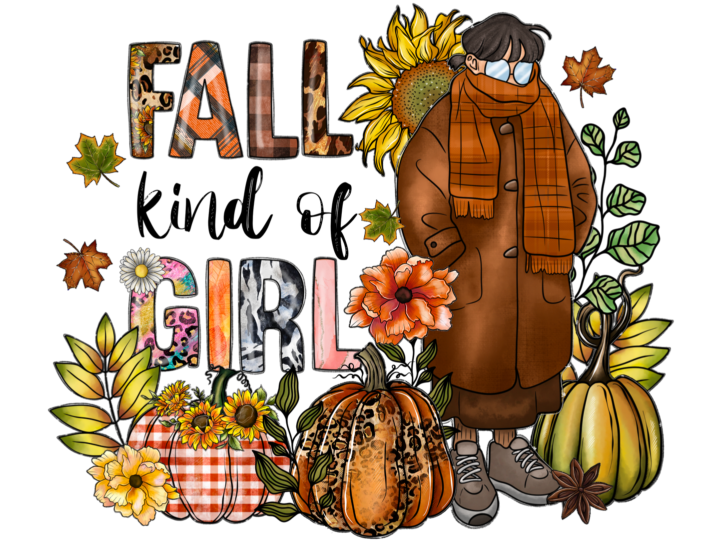 Fall Kind of Girl