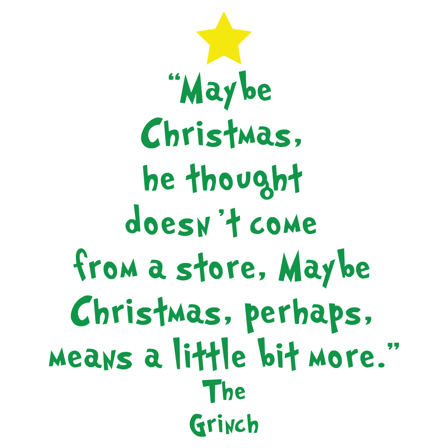 Maybe Christmas, he thought…