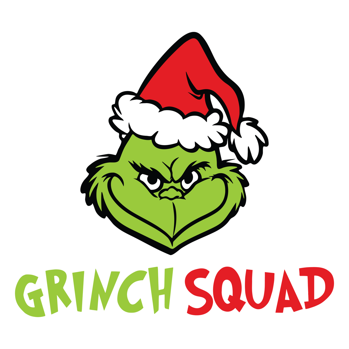 Grinch Squad v2