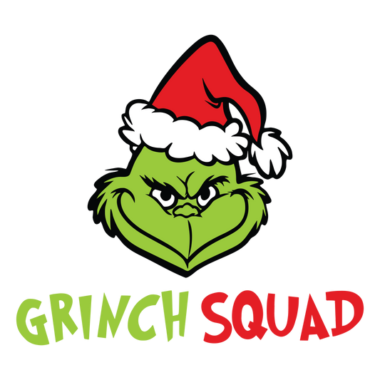 Grinch Squad v2